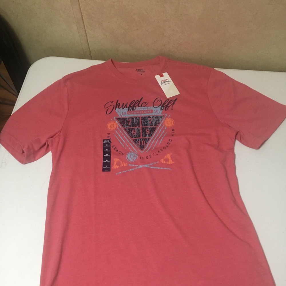 NWT Izod graphic tee